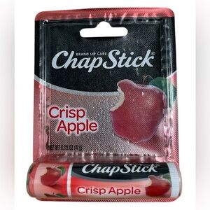 Chapstick Crisp Apple Lip Balm